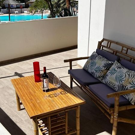 Bungalow Nueva York Costa Teguise Exteriér fotografie