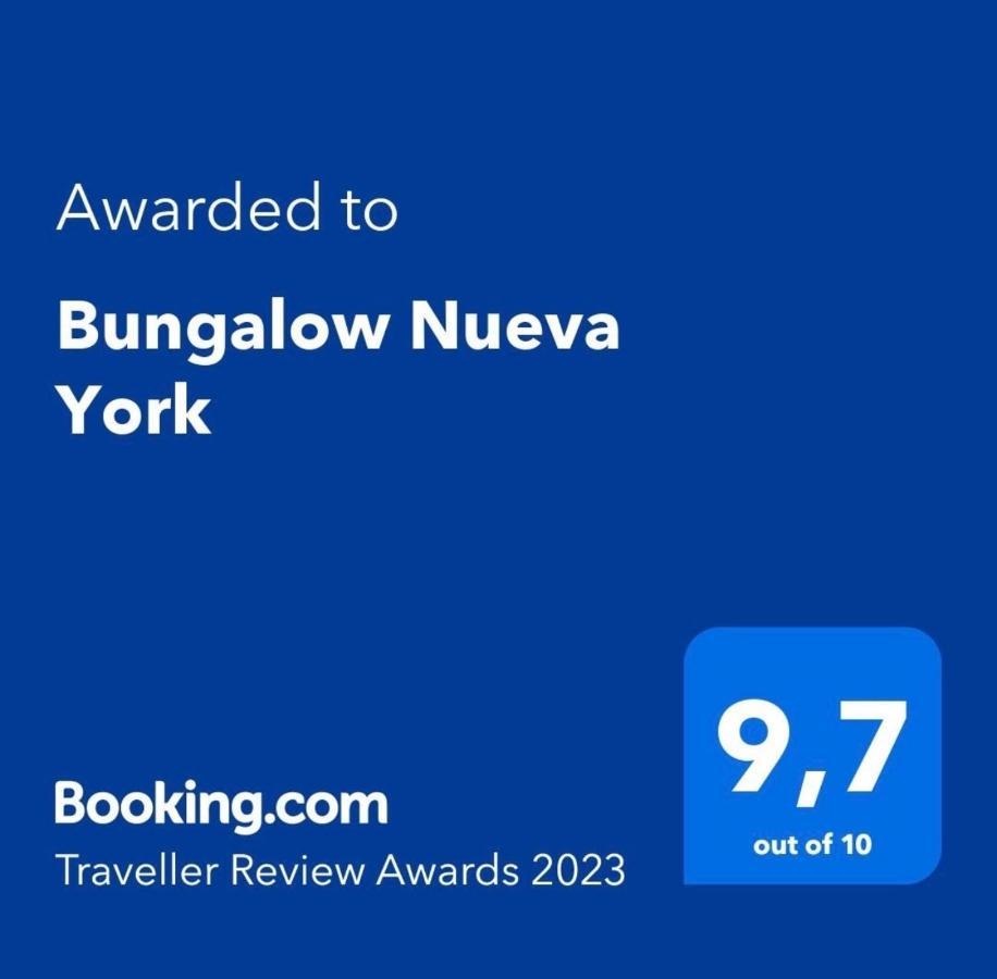 Bungalow Nueva York Costa Teguise Exteriér fotografie