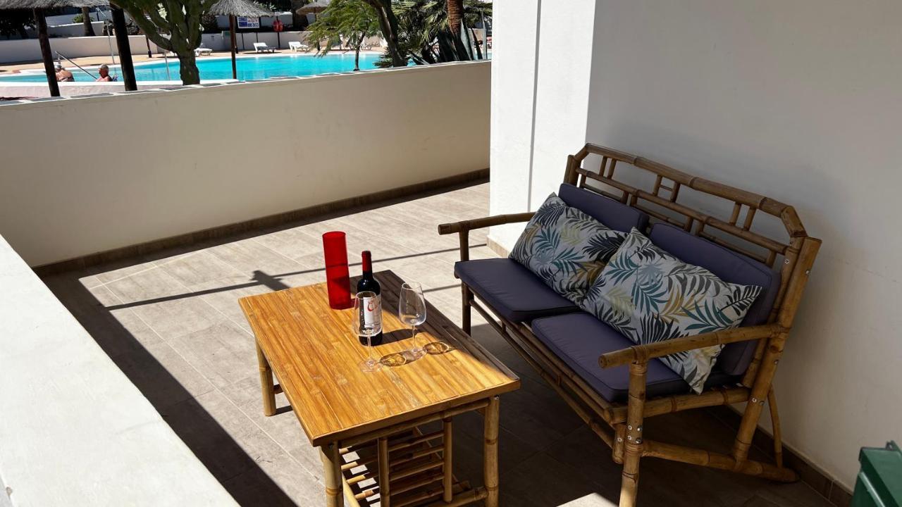 Bungalow Nueva York Costa Teguise Exteriér fotografie