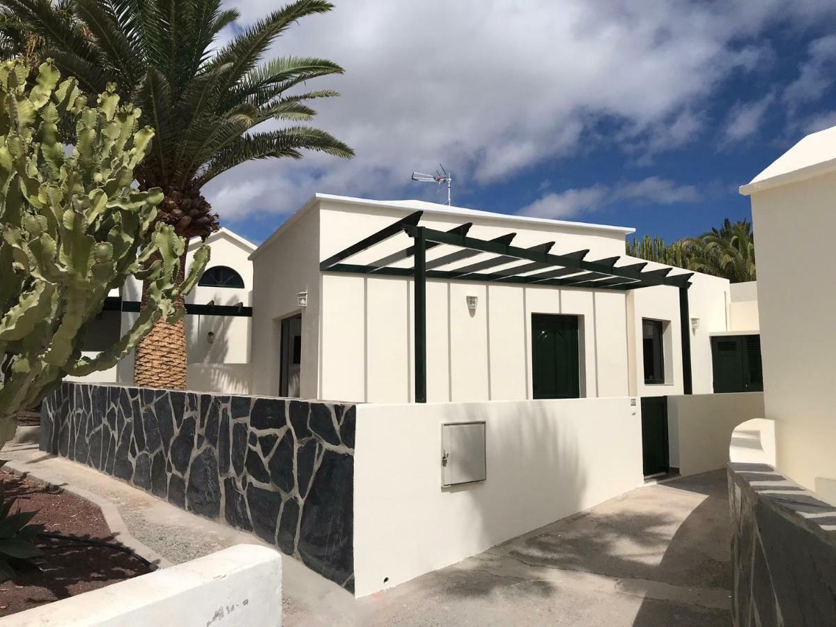 Bungalow Nueva York Costa Teguise Exteriér fotografie
