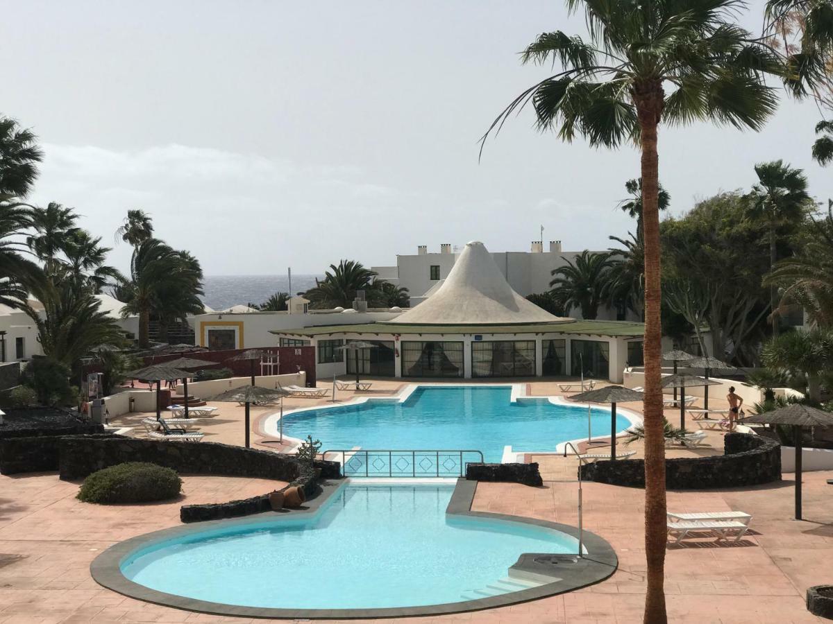 Bungalow Nueva York Costa Teguise Exteriér fotografie