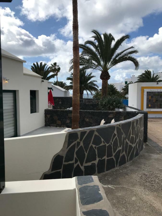 Bungalow Nueva York Costa Teguise Exteriér fotografie