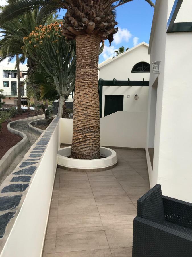 Bungalow Nueva York Costa Teguise Exteriér fotografie